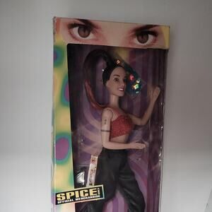 Melanie c spice girls doll